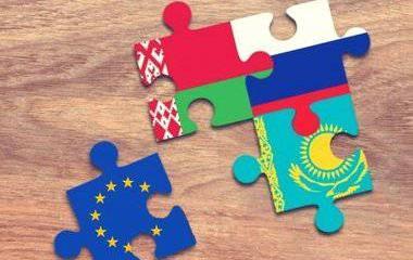 Сотрудничество ЕС и ЕАЭС. Спасение Европы и кошмар США Сотрудничество ЕС и ЕАЭС. Спасение Европы и кошмар США
