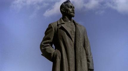 «Железного Феликса» — на Лубянку! «Железного Феликса» — на Лубянку!