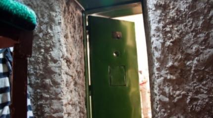 Стали известны подробности освобождения узников из тайной тюрьмы СБУ Стали известны подробности освобождения узников из тайной тюрьмы СБУ