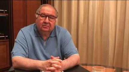 Усманов сравнил Навального с Шариковым из «Собачьего сердца» Усманов сравнил Навального с Шариковым из «Собачьего сердца»