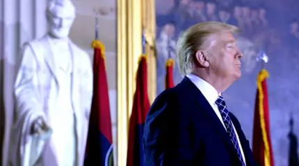 Трамп поклялся жестко осадить Россию Трамп поклялся жестко осадить Россию