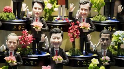 На саммите большой двадцатки Россия — VIP-гость?