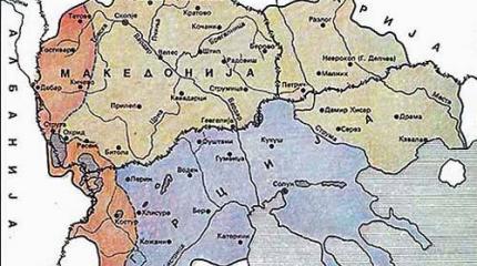 Македонская пороховая бочка для Европы
