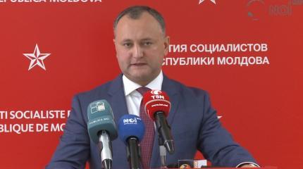 Додон приносит России гораздо больше пользы, чем кажется Додон приносит России гораздо больше пользы, чем кажется
