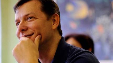 Ляшко признался в любви к свиньям