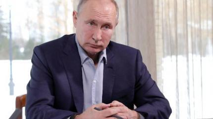 Американские СМИ: «Россия без Путина страшнее, чем с ним» Американские СМИ: «Россия без Путина страшнее, чем с ним»