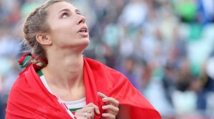 Тимановская: Я не представляла, что это дело может дойти до таких оборотов Тимановская: Я не представляла, что это дело может дойти до таких оборотов