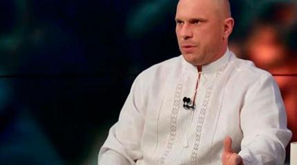 Илья Кива: Украина победит Россию, когда россияне сопьются Илья Кива: Украина победит Россию, когда россияне сопьются