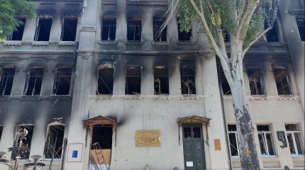 Историческая память Мариуполя будет спасена