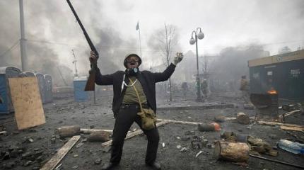 Прощай, Украина: третий Майдан будет быстрым, кровавым и беспощадным Прощай, Украина: третий Майдан будет быстрым, кровавым и беспощадным