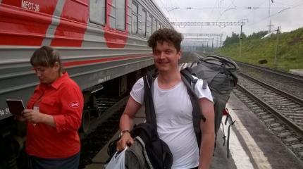 Финн Юсси Конттинен о России и холодах: Я никогда не видел ничего подобного Финн Юсси Конттинен о России и холодах: Я никогда не видел ничего подобного
