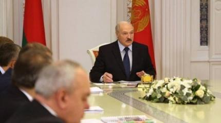 Лукашенко избавился от «токсичного» правительства Лукашенко избавился от «токсичного» правительства