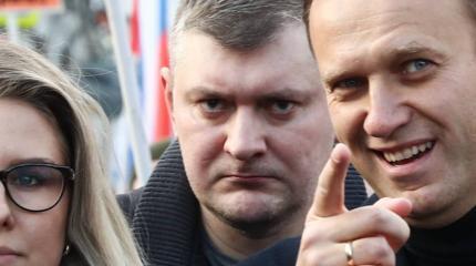 В Госдуме рассказали, кто стоит за ситуацией с Навальным