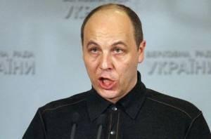 Новый спикер украинской Рады — дебил и агент ЦРУ