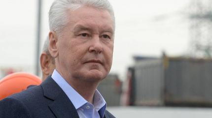 Собянин убил политическую интригу в Москве Собянин убил политическую интригу в Москве