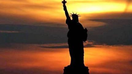 США ждет закат, Китай - хаос США ждет закат, Китай - хаос