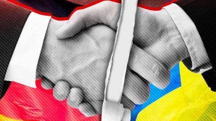 Наглость Киева положит конец терпению ФРГ по отношению к Украине Наглость Киева положит конец терпению ФРГ по отношению к Украине