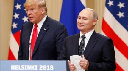 На встрече Трампа с Путиным третьем не-лишним за нас играл Китай