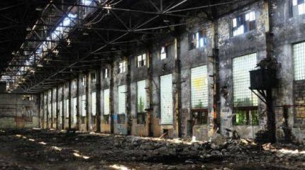 Деиндустриализация Украины продолжается