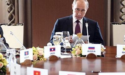 Восхождение России как новой сверхдержавы в Азии Восхождение России как новой сверхдержавы в Азии