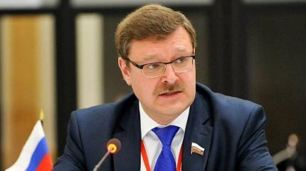 Косачев не исключил встречи с новым послом США в РФ Салливаном Косачев не исключил встречи с новым послом США в РФ Салливаном