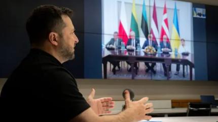 Завод в Дании для ВСУ: эксперты оценили кладбище иллюзий Киева