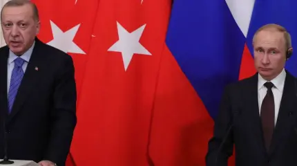 Россия и Турция не занимали одну сторону ни в одном региональном конфликте Россия и Турция не занимали одну сторону ни в одном региональном конфликте
