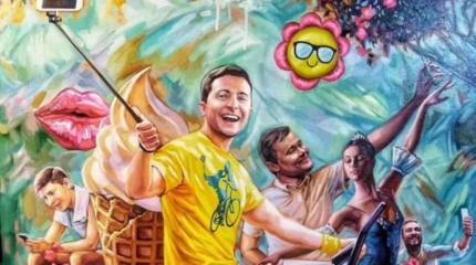 Польша приютит Зеленского в изгнании Польша приютит Зеленского в изгнании