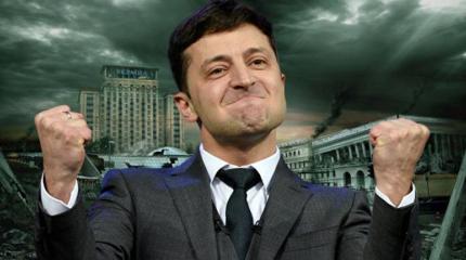 Украина: страна в руинах, а Кабмин вытирает ноги о поручения Зеленского Украина: страна в руинах, а Кабмин вытирает ноги о поручения Зеленского