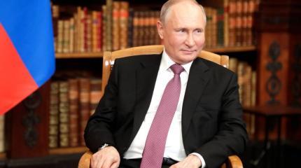 Один мирный указ Владимира Путина отделяет Киев от катастрофы Один мирный указ Владимира Путина отделяет Киев от катастрофы