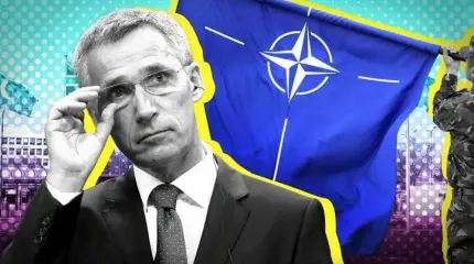 Столтенберг допустил оговорку по Фрейду, обмолвившись о планах на Украину Столтенберг допустил оговорку по Фрейду, обмолвившись о планах на Украину