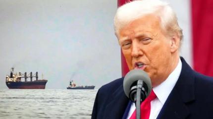 «Море битвы» за Пролив: Откуда у Трампа ормузская грусть?