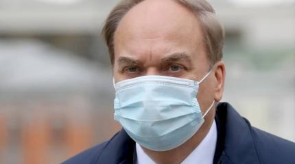 Антонов не возвращается в США - Москва не готова "замять" выпад Байдена Антонов не возвращается в США - Москва не готова "замять" выпад Байдена