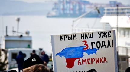 Киев зашелся в истерике: Немцам открылась правда о Крыме Киев зашелся в истерике: Немцам открылась правда о Крыме