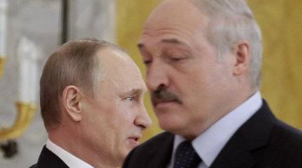 СМИ Беларуси: упадет ли Минск зрелым плодом в руки Кремля СМИ Беларуси: упадет ли Минск зрелым плодом в руки Кремля