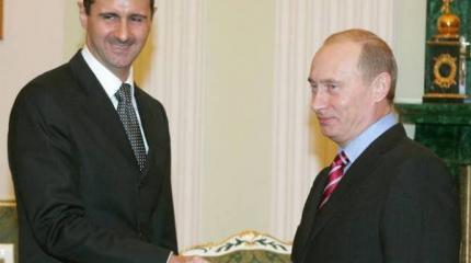 Победителей не судят: Асаду и Путину нужен прорыв Победителей не судят: Асаду и Путину нужен прорыв