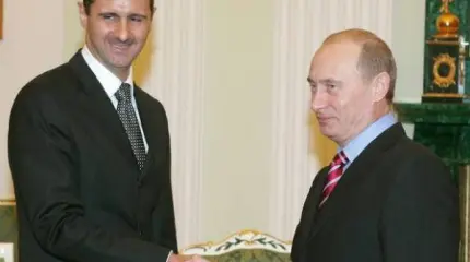 Победителей не судят: Асаду и Путину нужен прорыв Победителей не судят: Асаду и Путину нужен прорыв