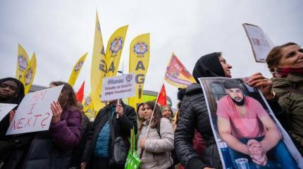 Массовое убийство в Ханау: Германия снова внушает страх Массовое убийство в Ханау: Германия снова внушает страх