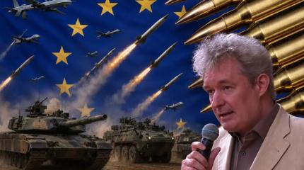 Ненависть Запада к России прорывается на пресс-конференциях Зеленского