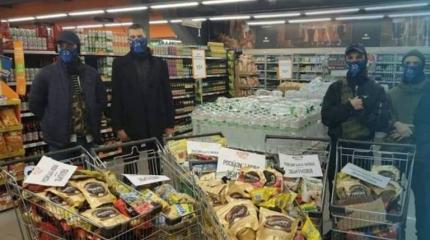 Украина: как «дело Nestle» вылилось в очередной русофобский шабаш Украина: как «дело Nestle» вылилось в очередной русофобский шабаш