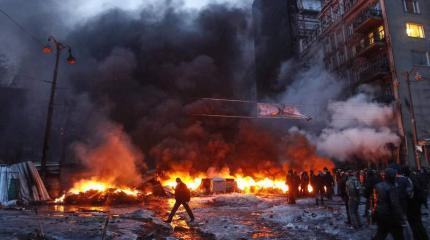 Контуры третьего Майдана Контуры третьего Майдана