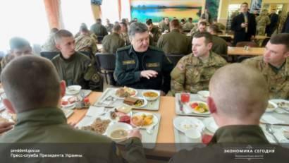 Рецепт дня от шеф-повара Порошенко: побольше лапши на уши и никакого дефолта Рецепт дня от шеф-повара Порошенко: побольше лапши на уши и никакого дефолта
