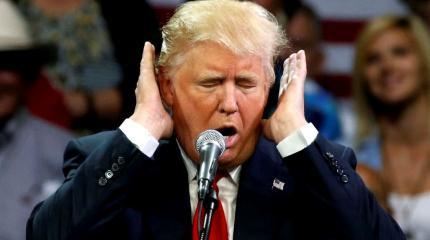 Россия недоумевает, почему Трамп промолчал о ней в Конгрессе Россия недоумевает, почему Трамп промолчал о ней в Конгрессе