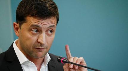 Зеленский предложил ЕС заменить Британию Украиной после Brexit Зеленский предложил ЕС заменить Британию Украиной после Brexit