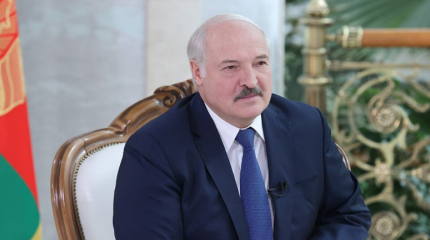 Шантаж России: зачем Лукашенко заговорил о признании Крыма Шантаж России: зачем Лукашенко заговорил о признании Крыма