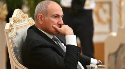 Козырная «Дорога Трампа»: Пашинян гонит сырой проект ради выборов