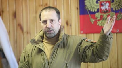 Ходаковский: Граница ДНР и ЛНР заблокирована. Это маразм Ходаковский: Граница ДНР и ЛНР заблокирована. Это маразм