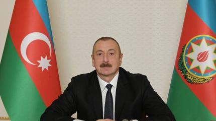 Ильхам Алиев готов нормализовать отношения со «здравомыслящими силами» в Армении Ильхам Алиев готов нормализовать отношения со «здравомыслящими силами» в Армении