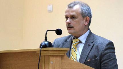 Александр Бедрицкий о решении МОК: Сейчас бы ответить правильно Александр Бедрицкий о решении МОК: Сейчас бы ответить правильно