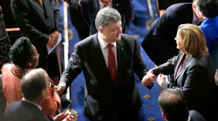 «Медовый месяц США и Украины закончился» «Медовый месяц США и Украины закончился»